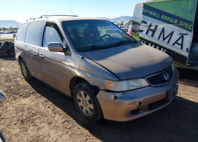 2004 HONDA Odyssey