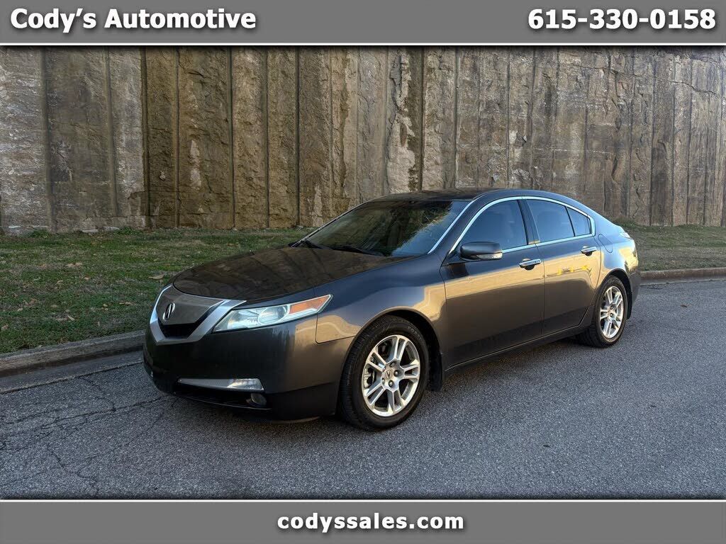2010 ACURA TL