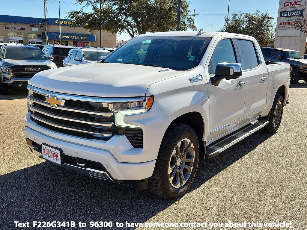 2024 CHEVROLET Silverado