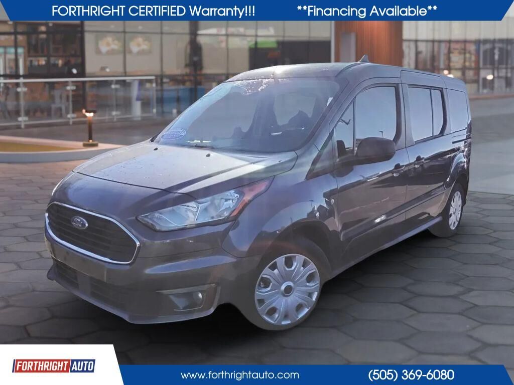 2022 FORD Transit