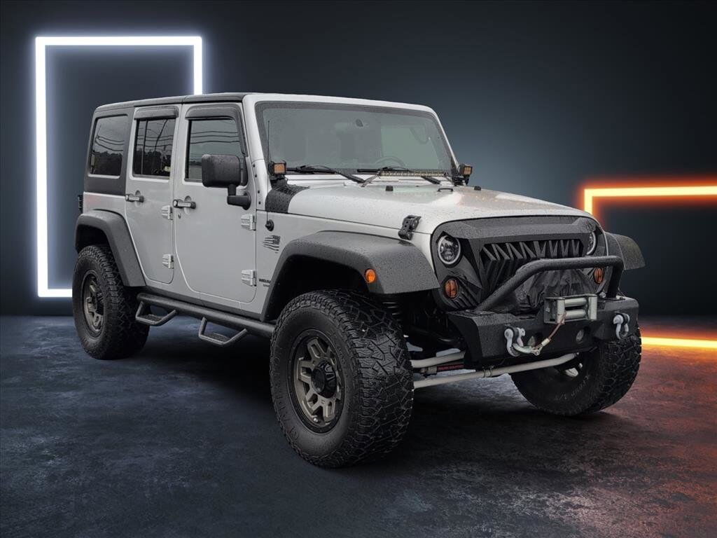 2011 JEEP Wrangler