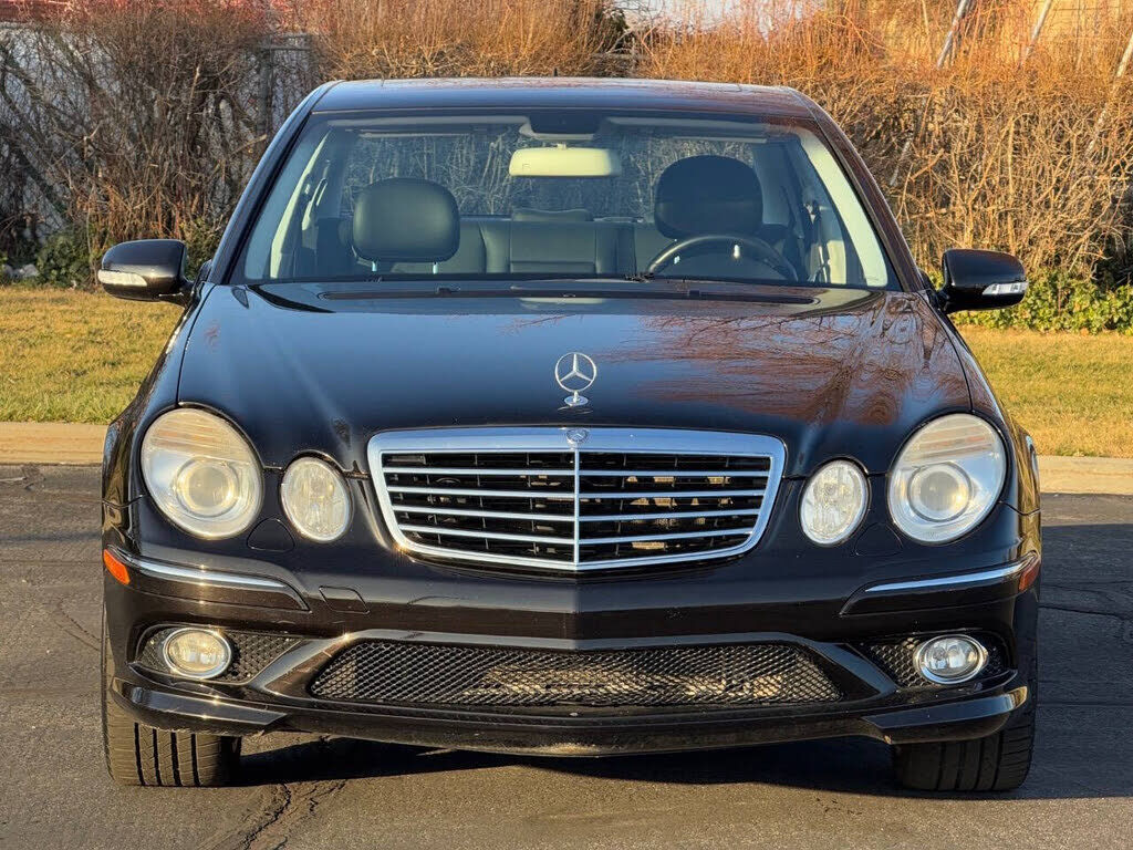 2007 Mercedes-Benz E-Class
