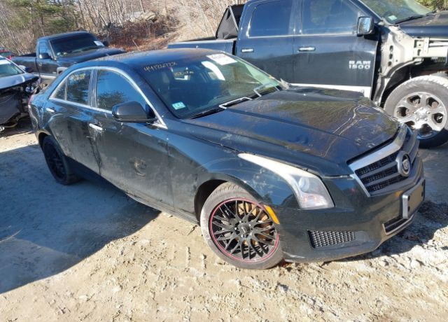 2014 CADILLAC ATS