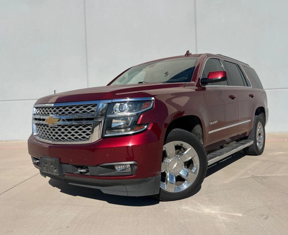 2017 CHEVROLET Tahoe