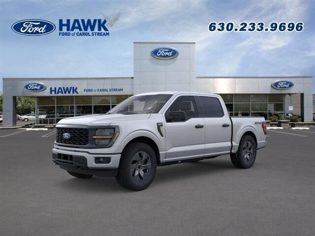 2025 FORD F-150