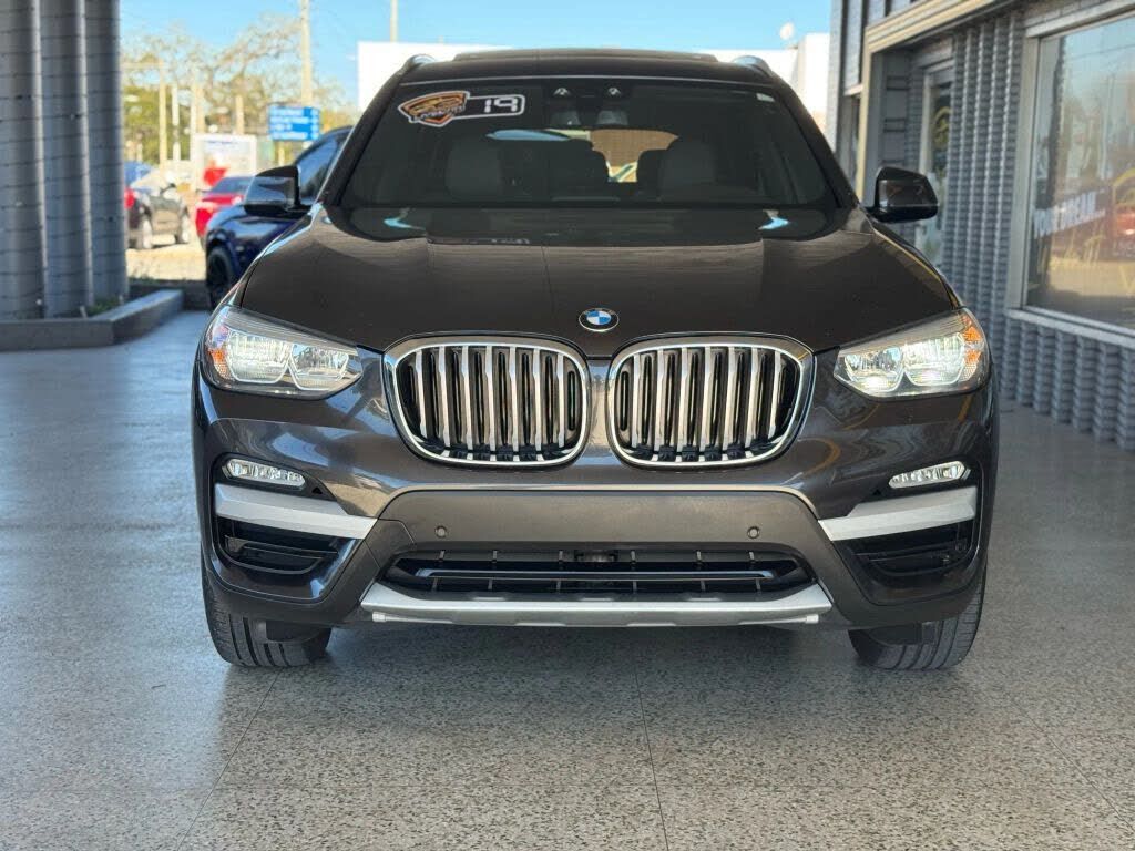2019 BMW X3