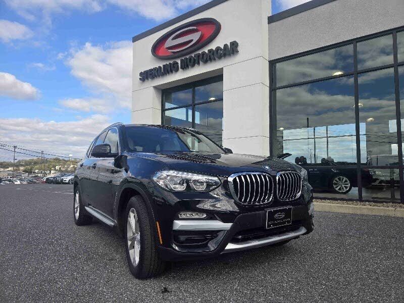 2019 BMW X3