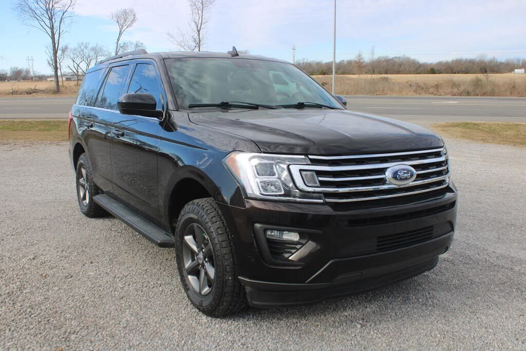 2021 FORD Expedition