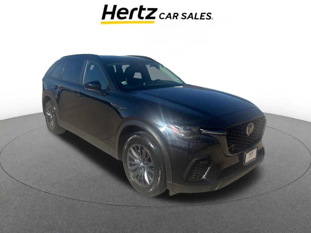 2025 MAZDA CX-70