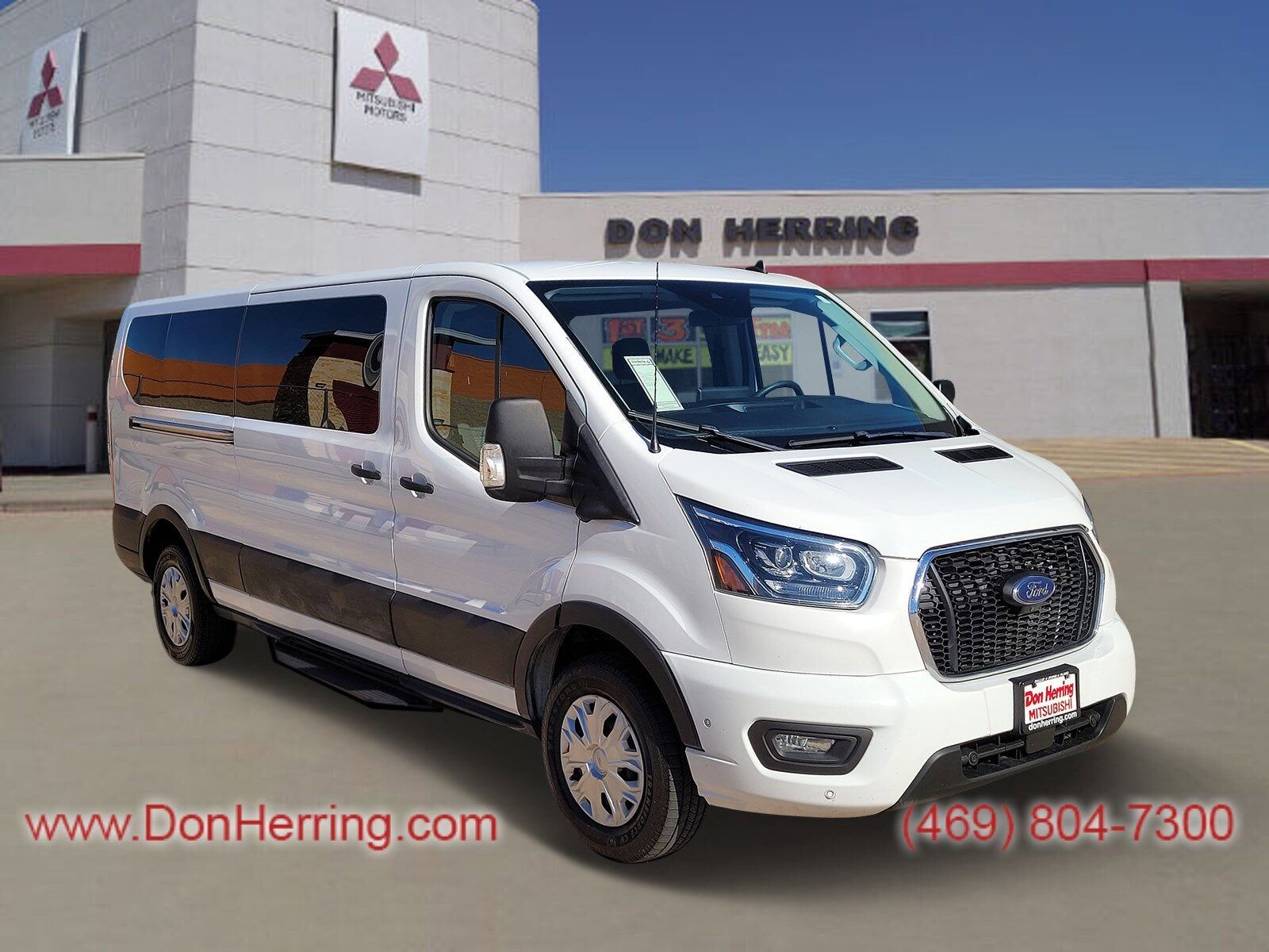 2023 FORD Transit