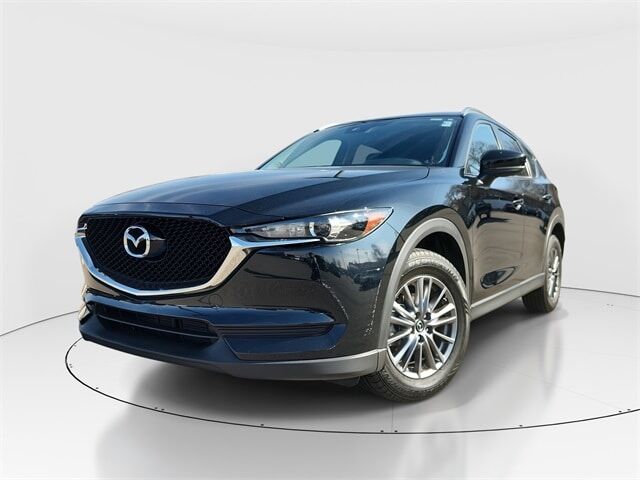 2017 MAZDA CX-5