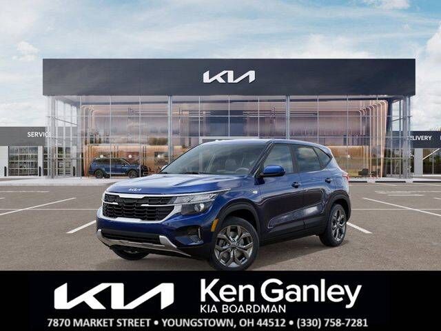 2026 KIA Seltos