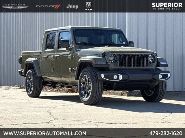 2026 JEEP Gladiator