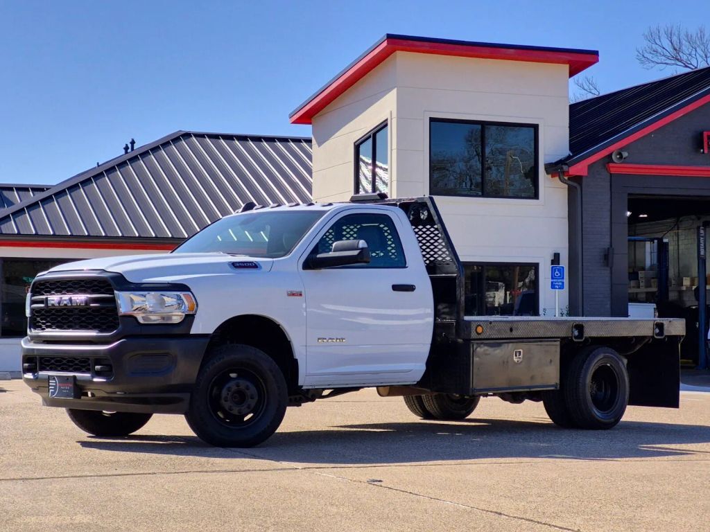 2022 RAM 3500