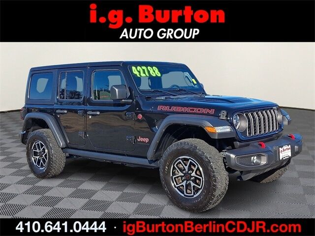2024 JEEP Wrangler