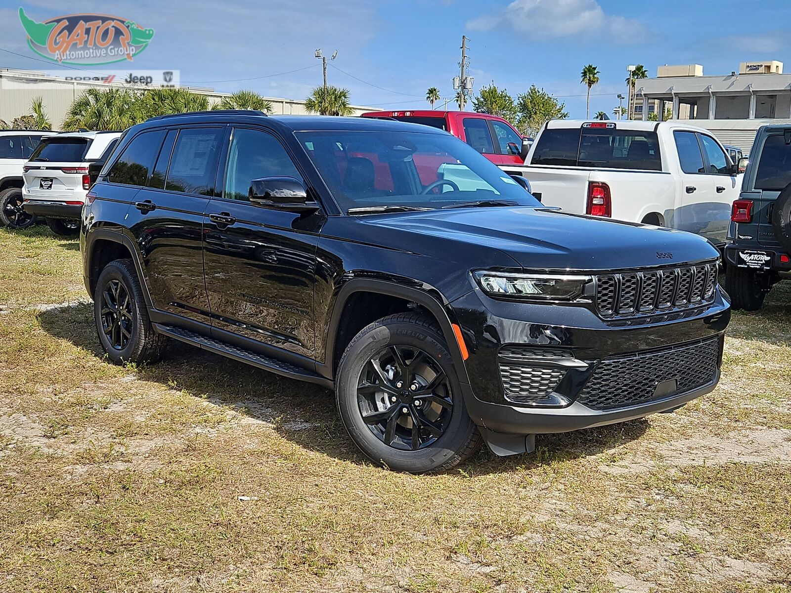 2025 JEEP Grand Cherokee