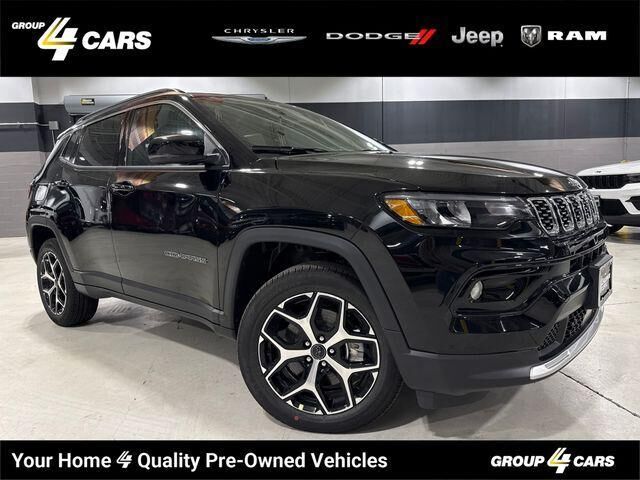 2026 JEEP Compass