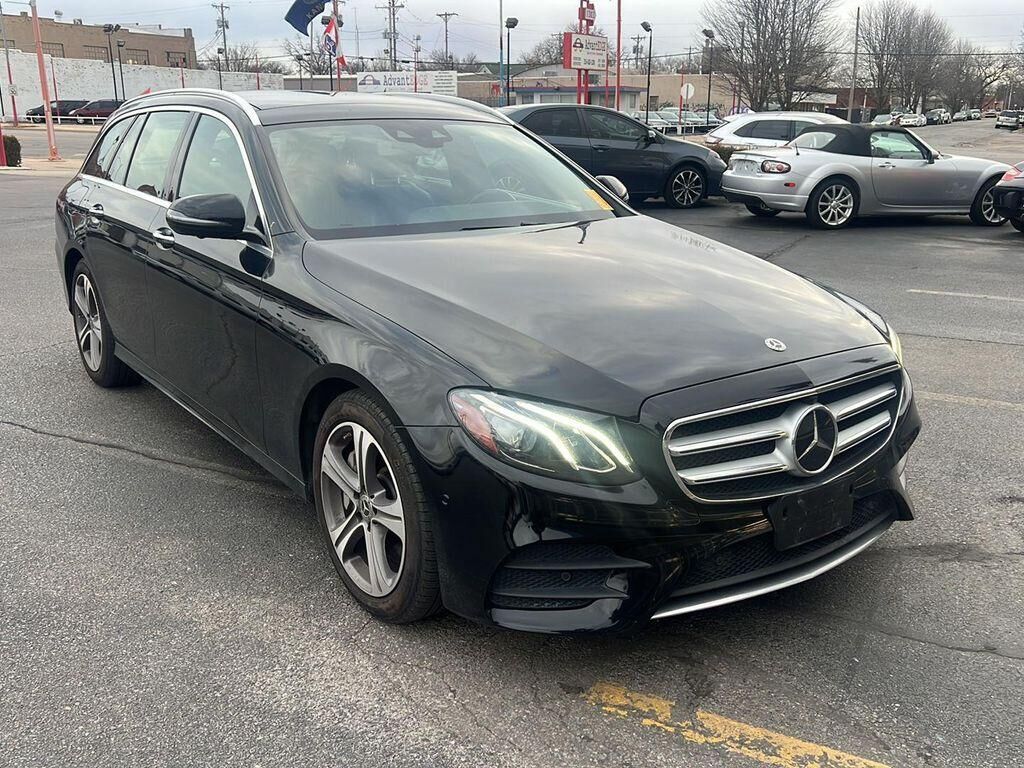 2020 MERCEDES-BENZ E-Class