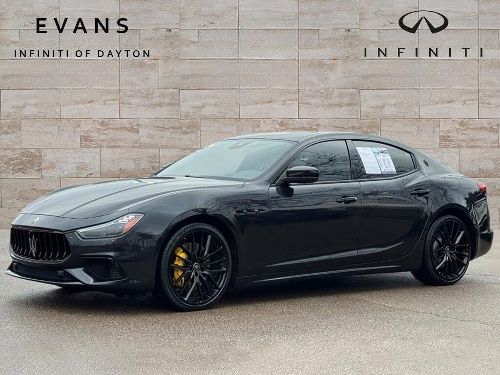 2023 MASERATI Ghibli