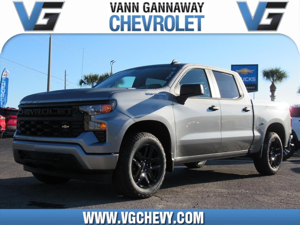 2026 CHEVROLET Silverado