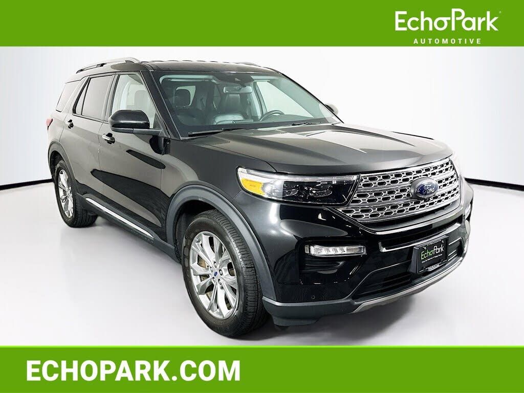 2023 FORD Explorer