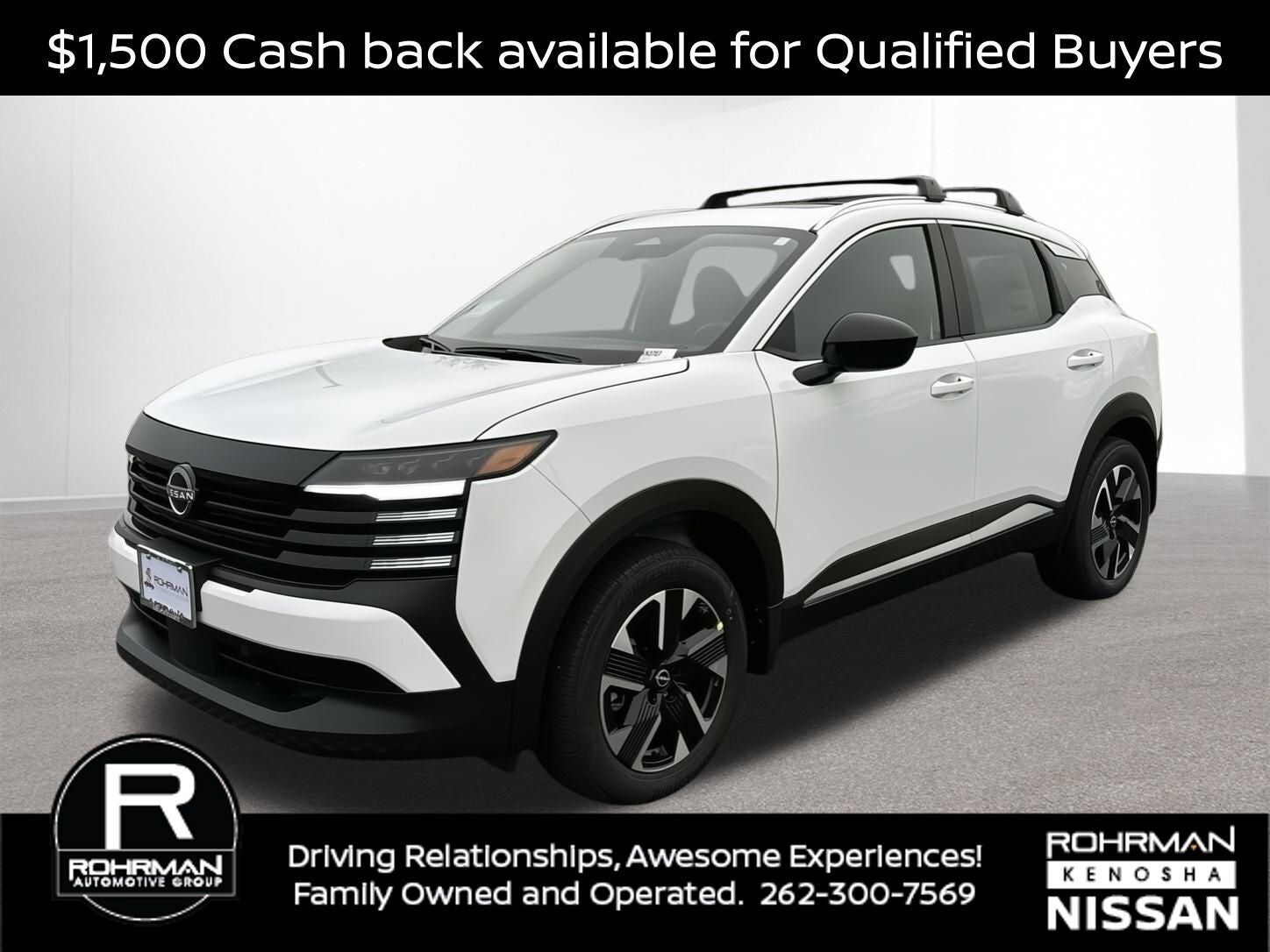 2026 NISSAN Kicks