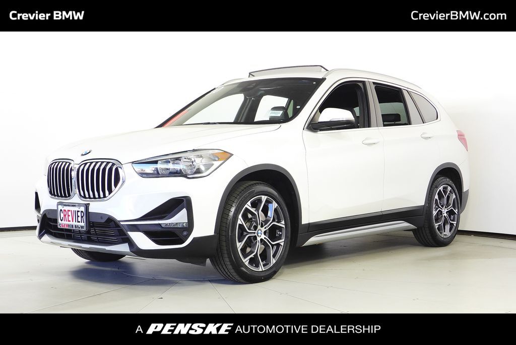 2020 BMW X1