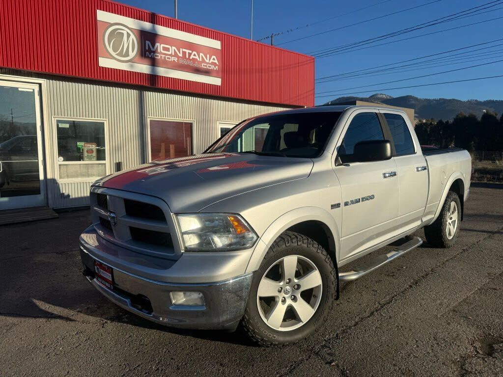 2012 DODGE Ram