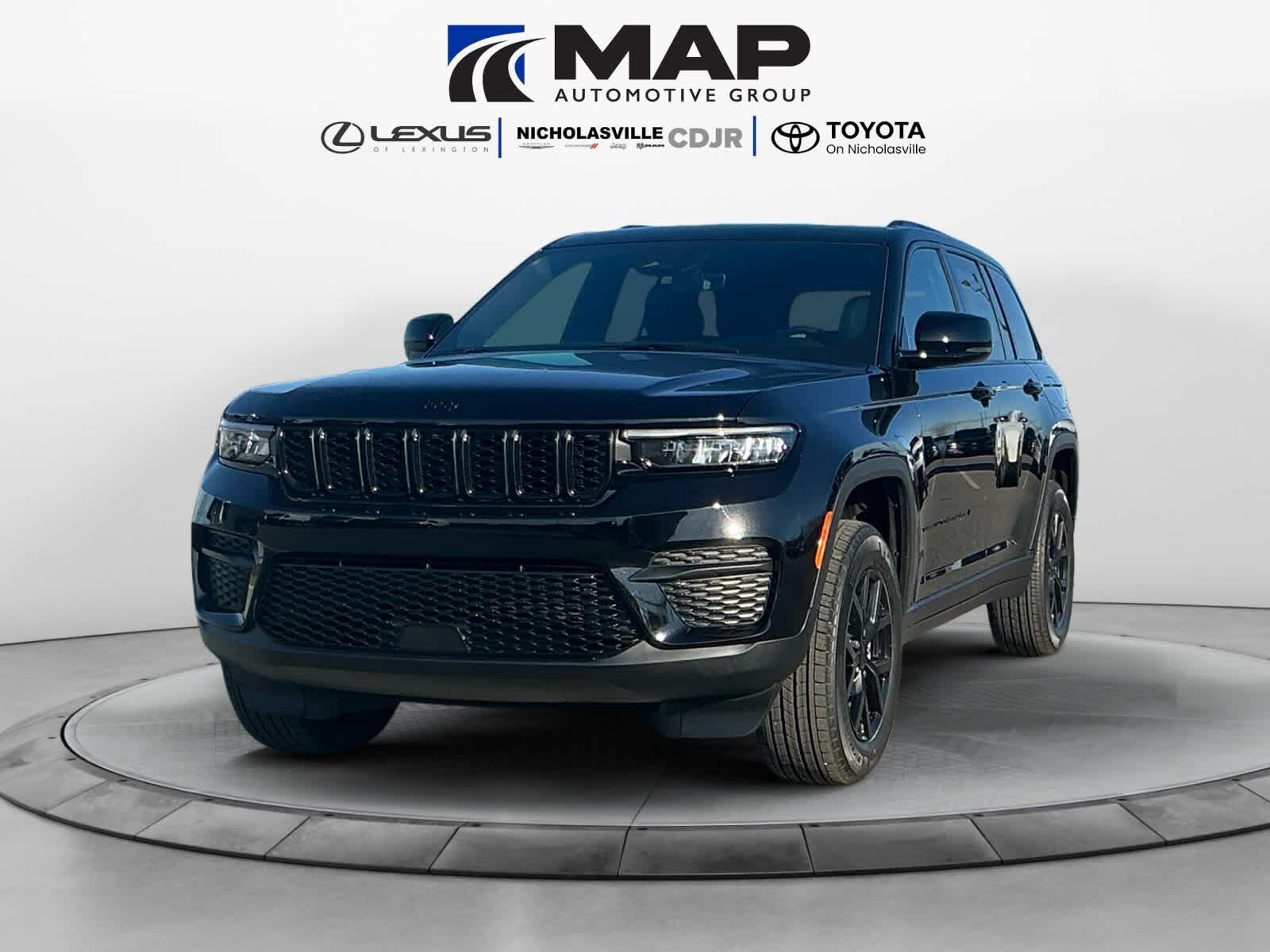 2025 JEEP Grand Cherokee