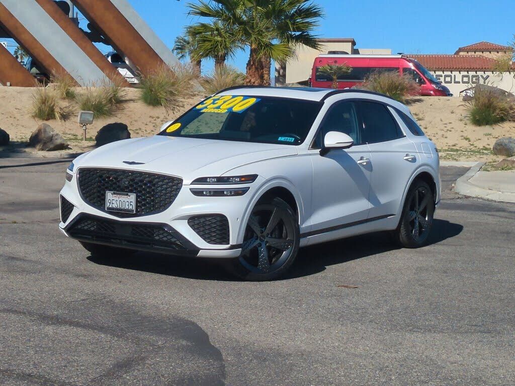 2023 GENESIS GV70