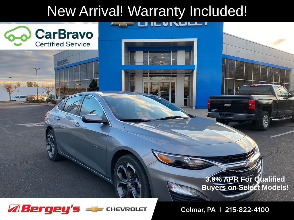 2023 CHEVROLET Malibu