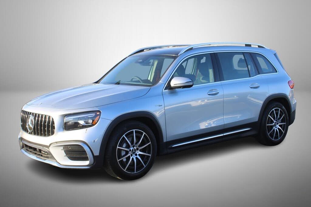 2025 MERCEDES-BENZ GLB-Class