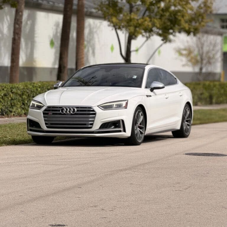 2018 AUDI S5