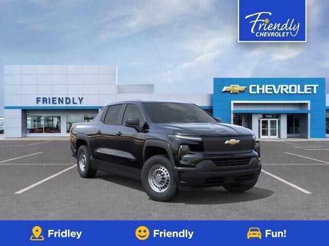 2026 CHEVROLET Silverado EV