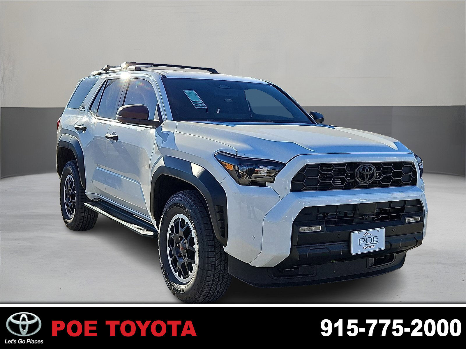 2026 TOYOTA 4Runner