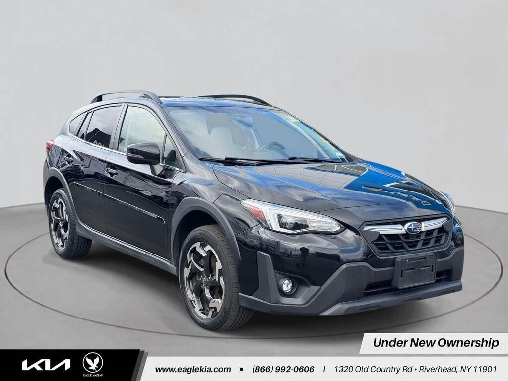 2023 SUBARU Crosstrek