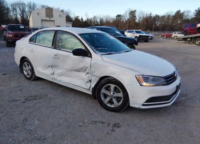 2016 VOLKSWAGEN Jetta