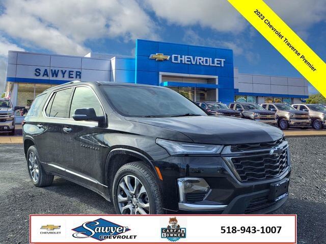 2023 CHEVROLET Traverse