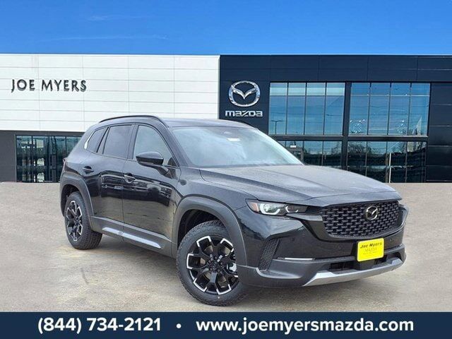 2026 MAZDA CX-50