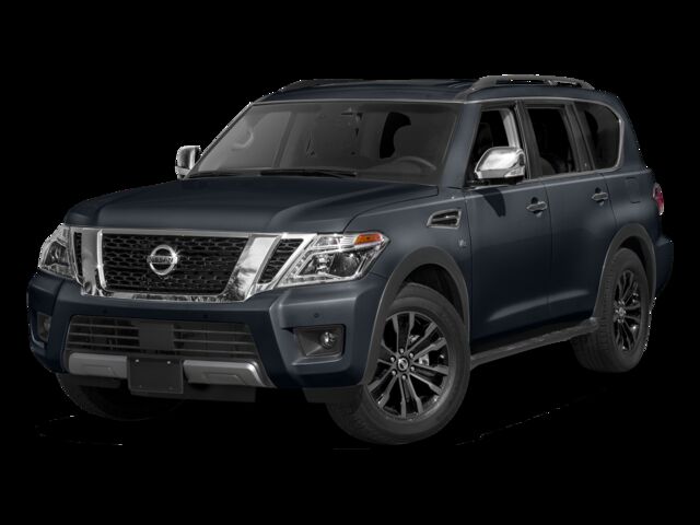 2017 NISSAN Armada