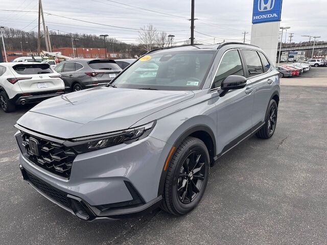 2024 HONDA CR-V