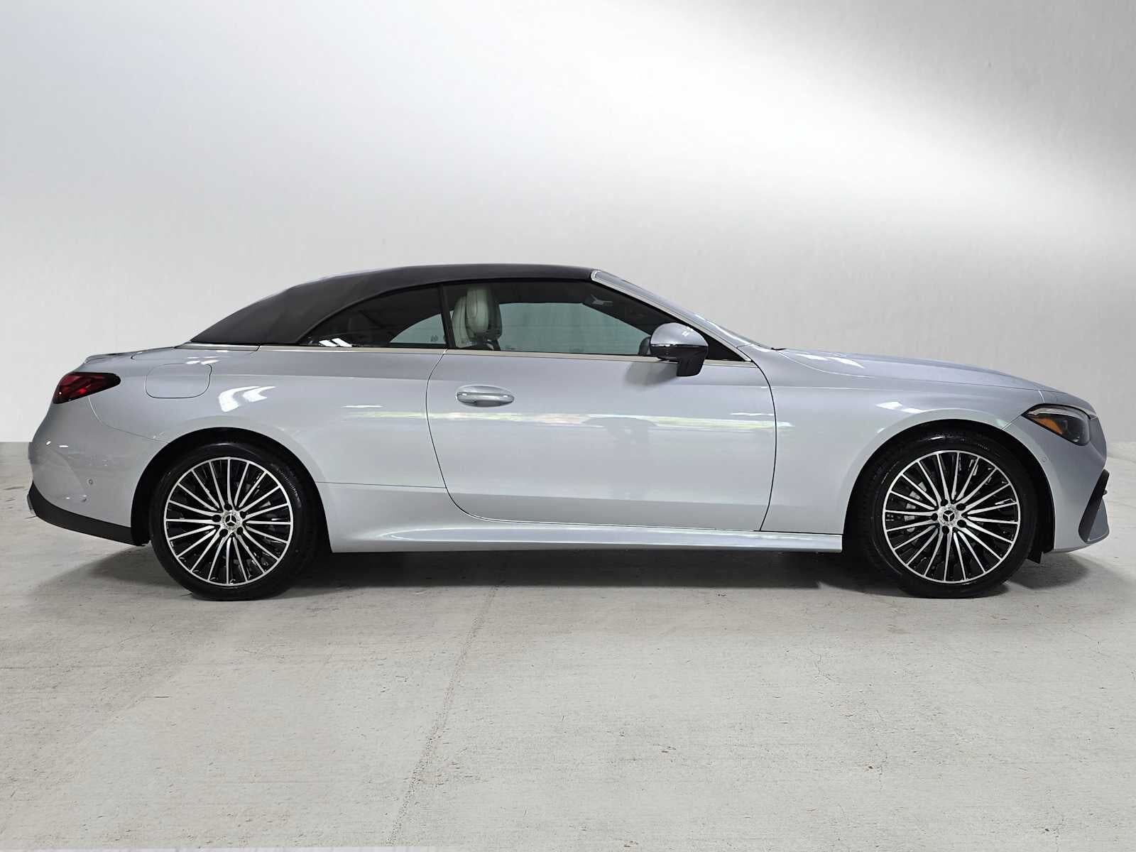 2026 Mercedes-Benz CLE