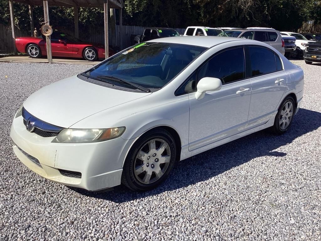 2011 HONDA Civic