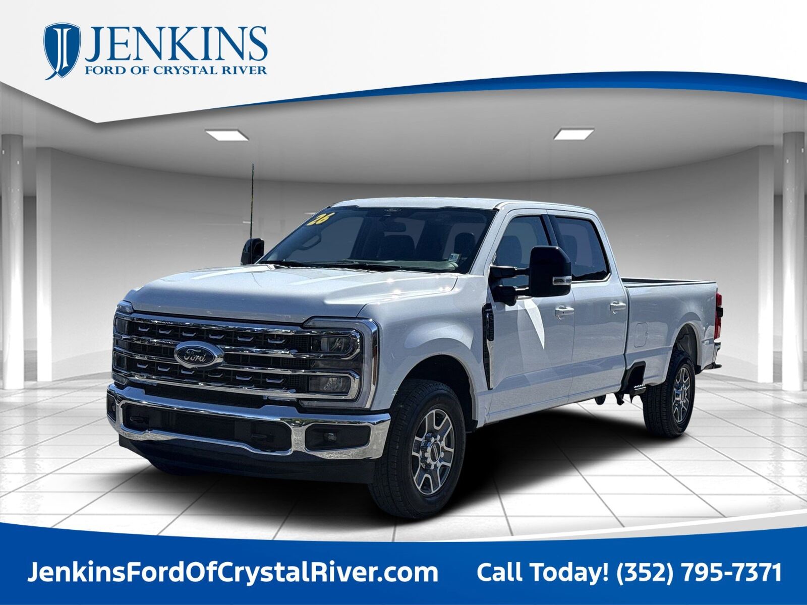 2026 FORD F-350