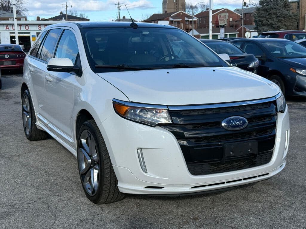 2013 FORD Edge