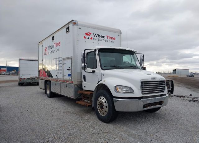 2015 FREIGHTLINER M2