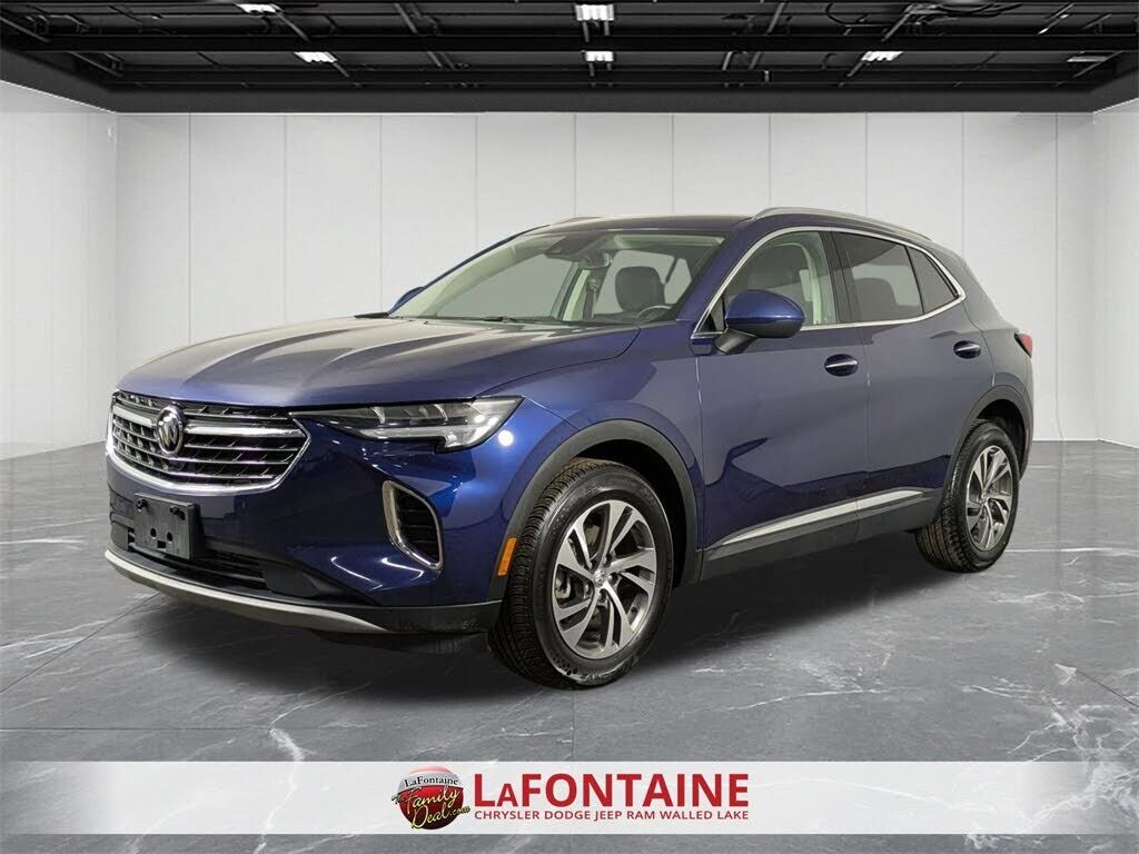 2023 BUICK Envision
