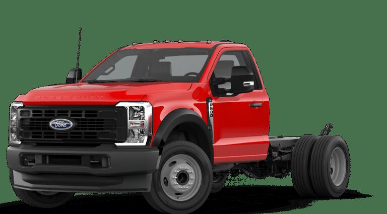 2026 FORD F-600