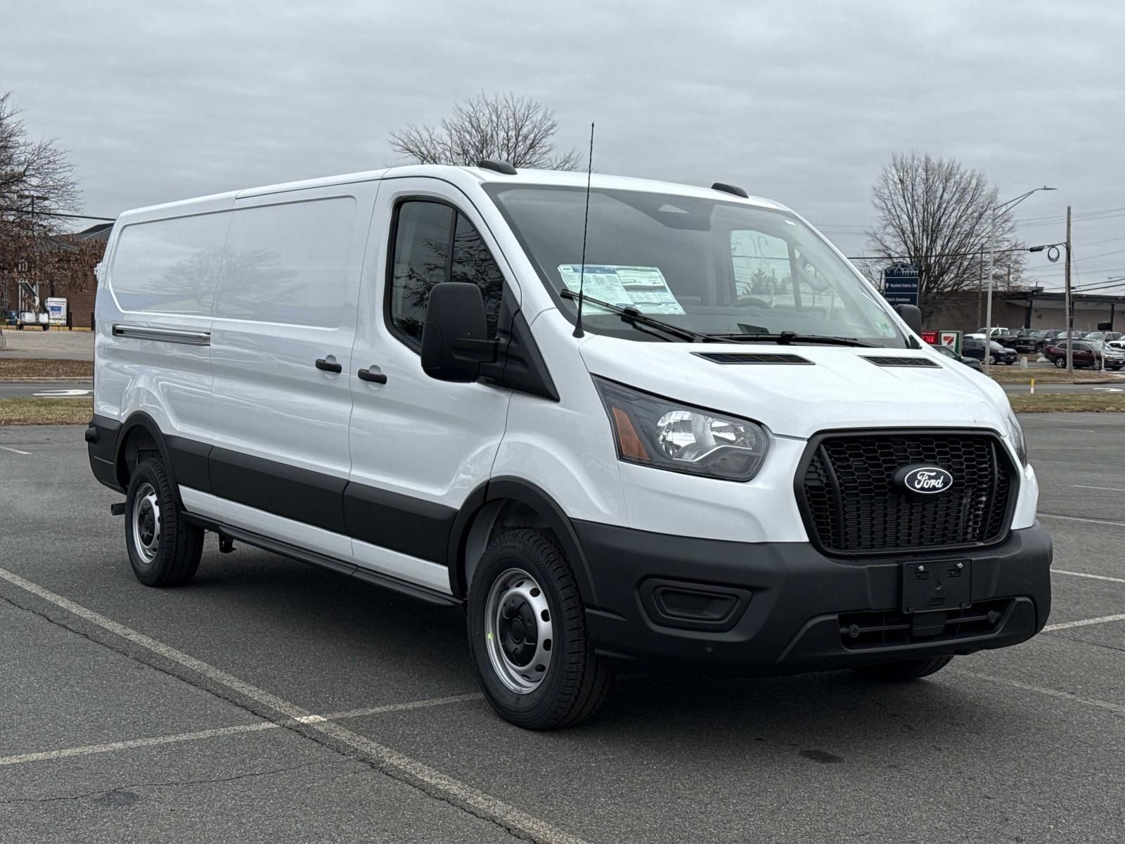 2026 FORD Transit