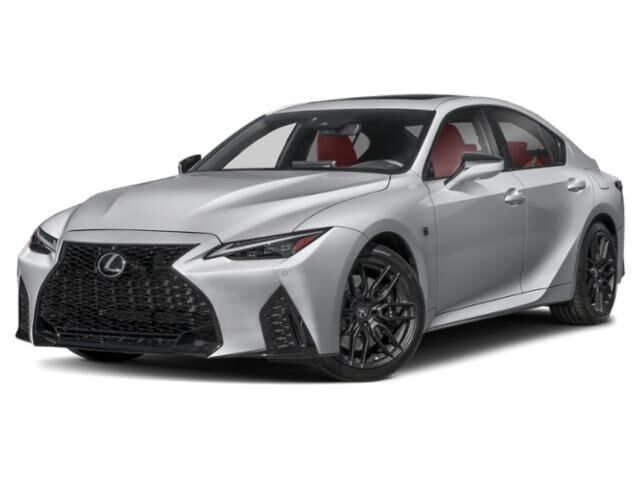 2023 LEXUS IS